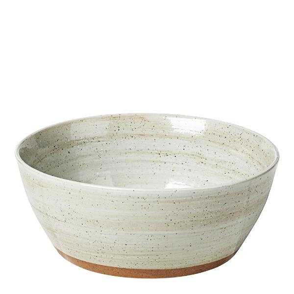 Grød skål 16 cm sand
