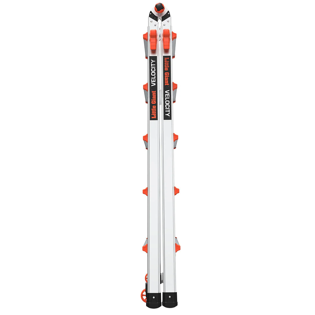 Little Giant Model 22 Aluminum Multi Use Ladder, Type 1A 300 lbs Rated Image 10