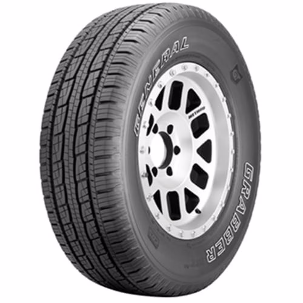 General Grabber HTS60 265/65R18 114T WL (2 Tires)