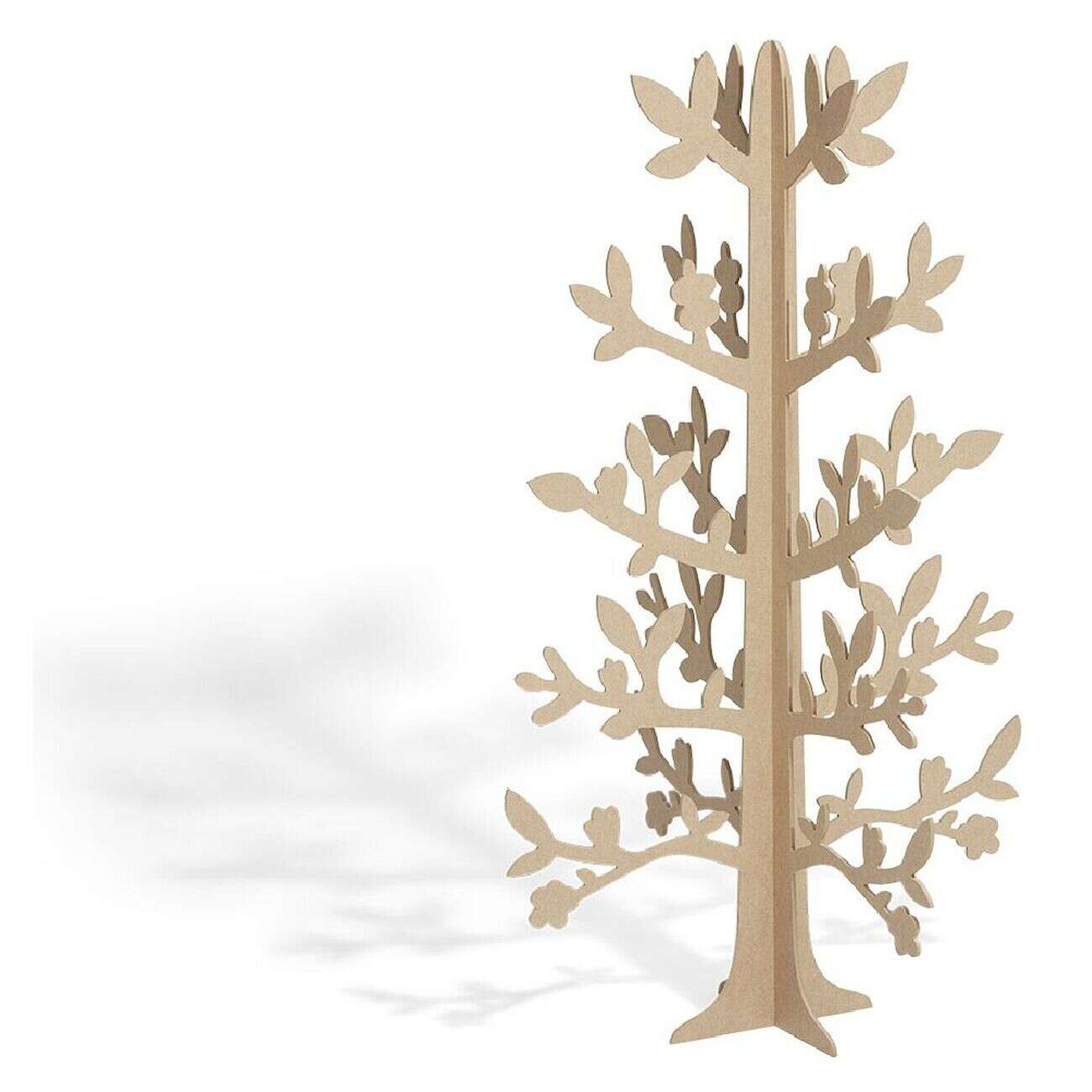 Arbre de Pâques en bois H100cm