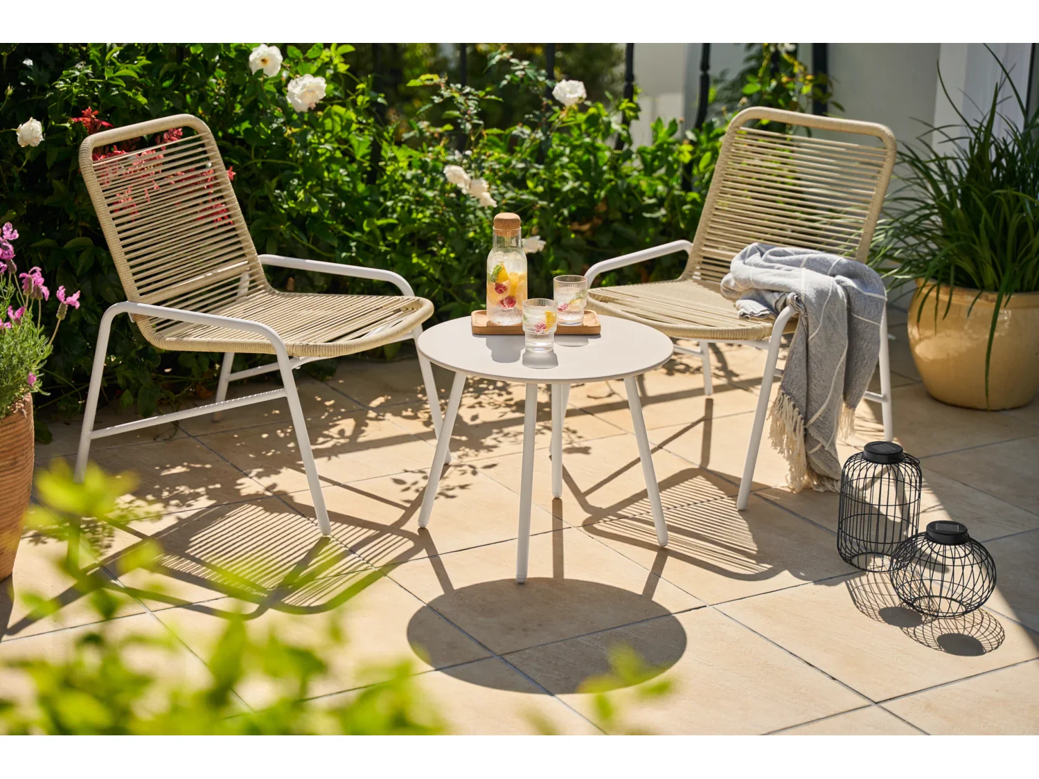 LIVARNO Ensemble de jardin