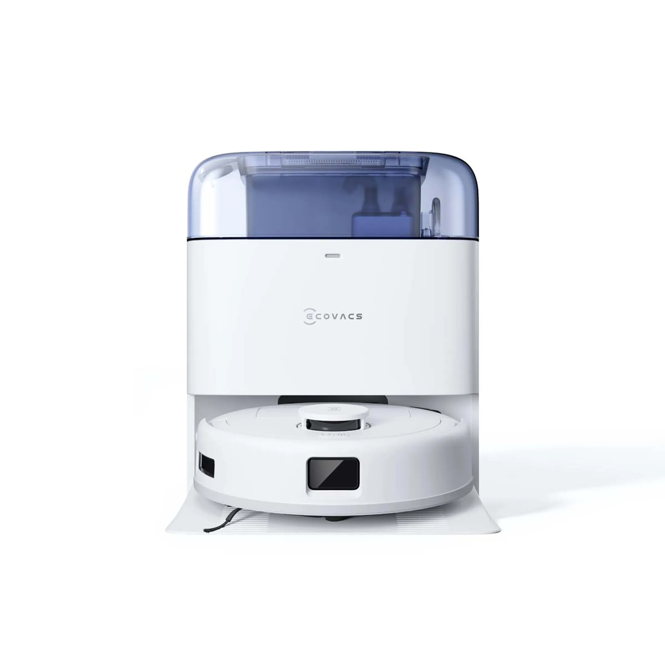 Ecovacs Robotstofzuiger 2in1 DEEBOT mini Blue
