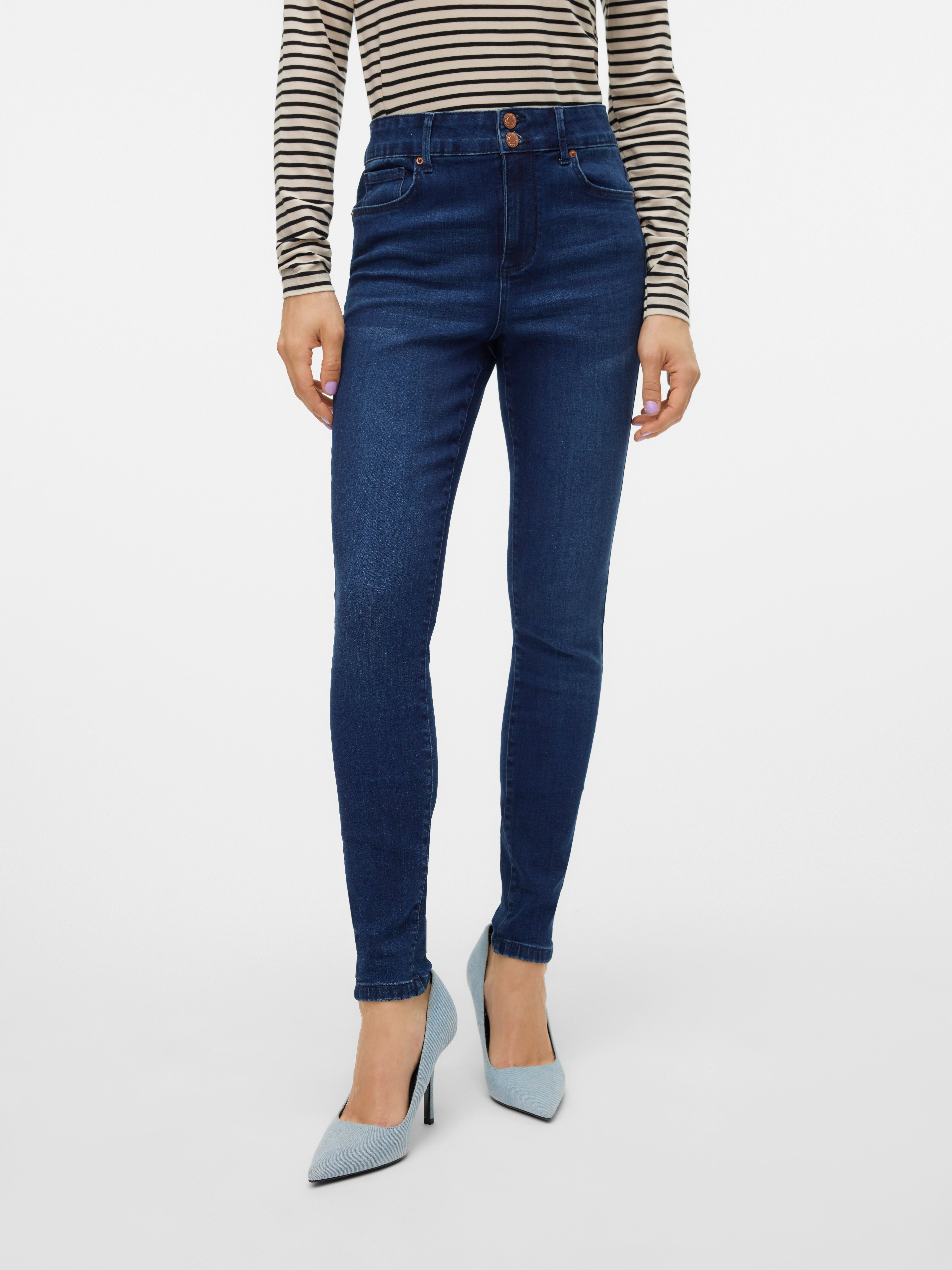 VERO MODA® VMSOPHIA High rise Slim Fit Jeans