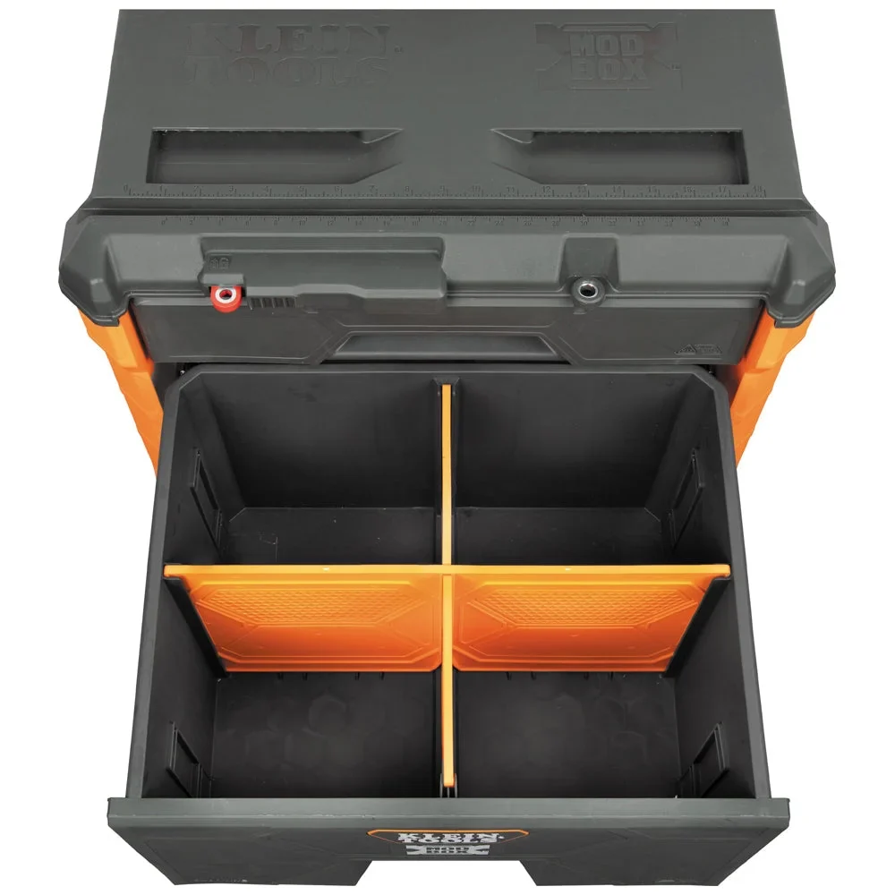 Klein Tools Modbox Rolling Drawer Box