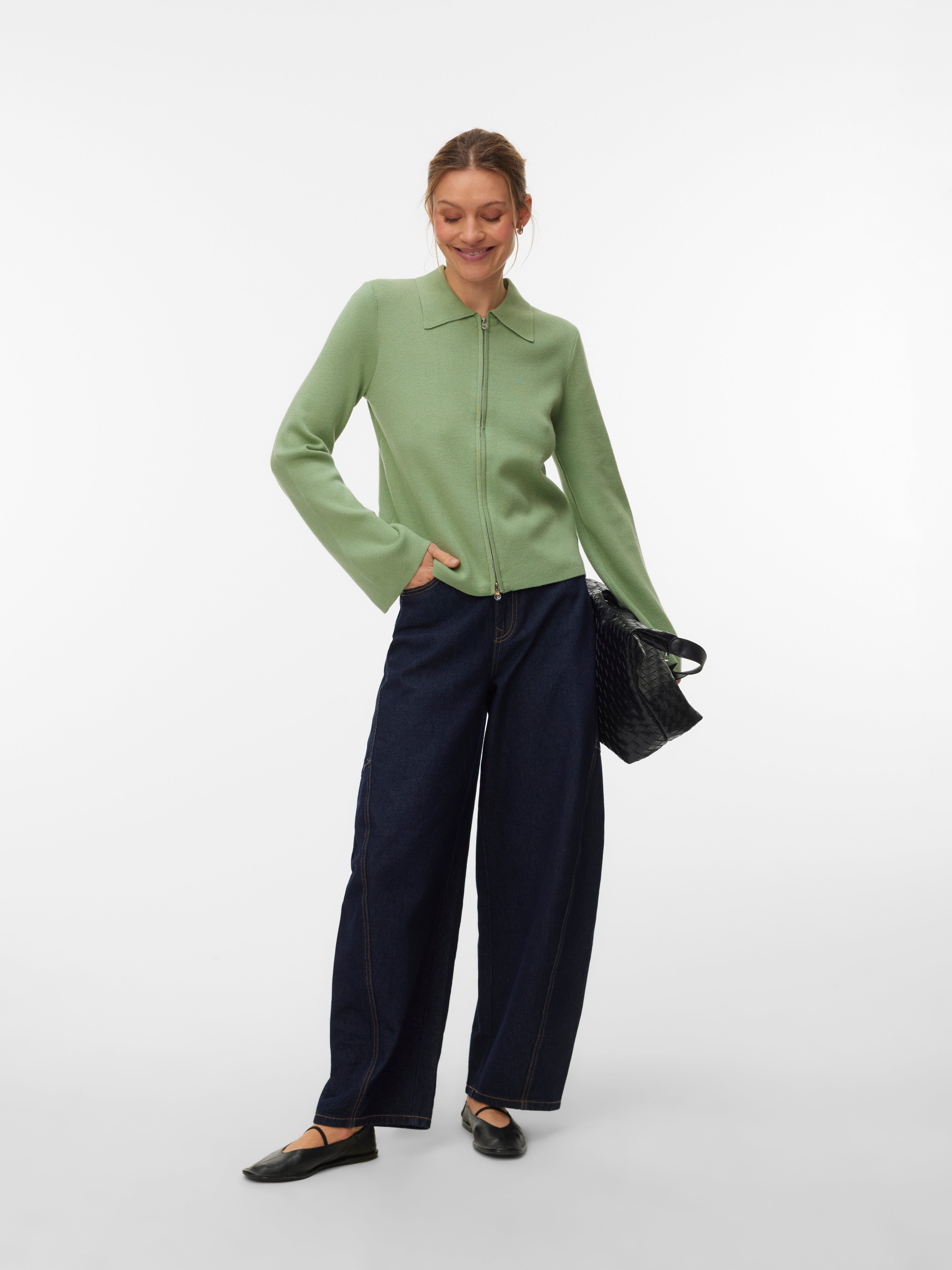 VERO MODA® AWHANNA Knit Cardigan
