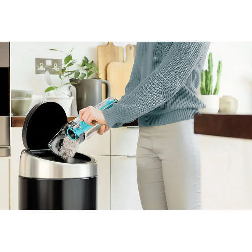 AirRam Cordless Vacuum, 22V Battery, 2144(blue) Image 8