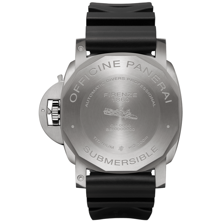 [Super Clone]Submersible Classic Black 47mm