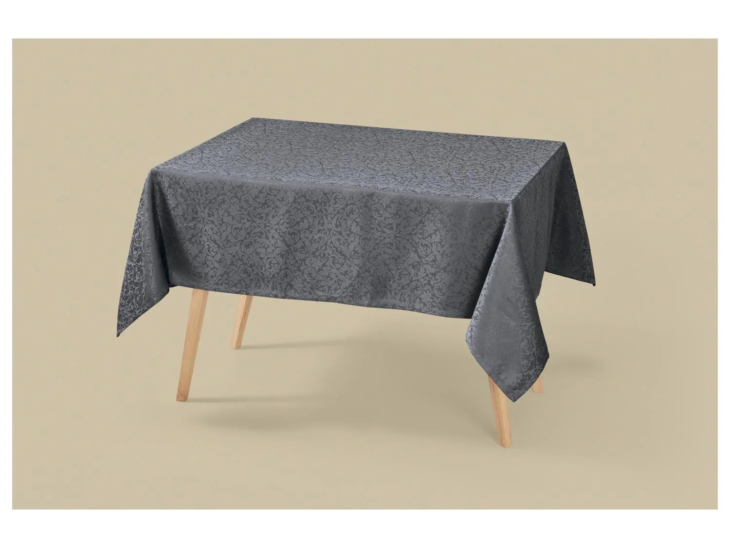 LIVARNO Nappe et chemins de table en jacquard Premium