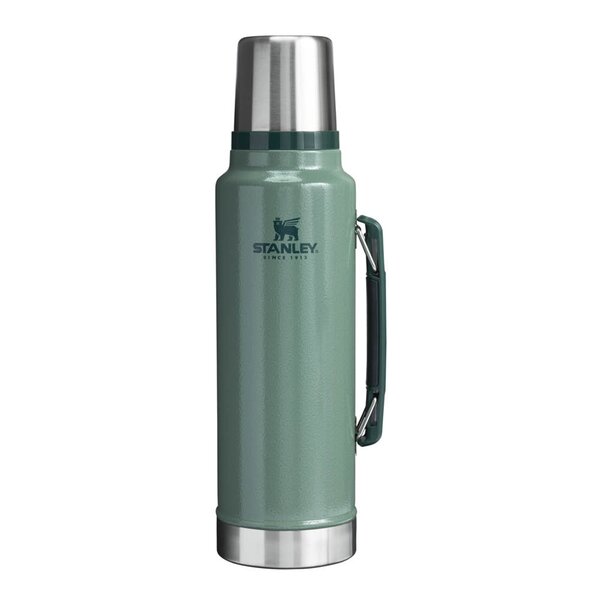 Classic termos 1,4L Hammertone Green