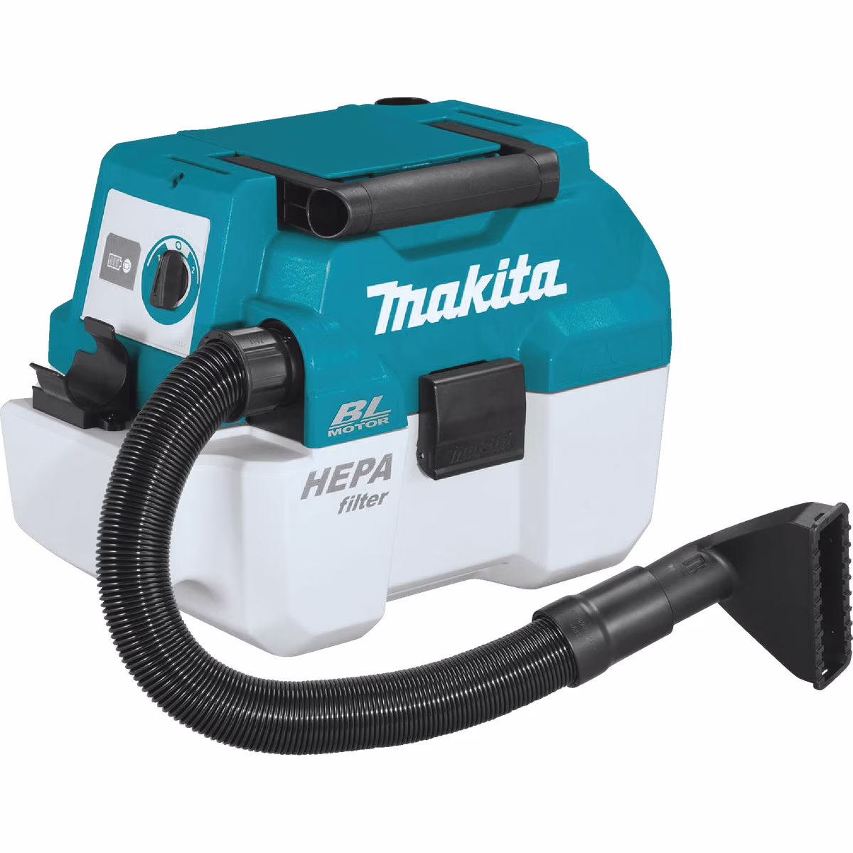 Makita 18v 2-Gal Wet/Dry Vacuum XCV11Z