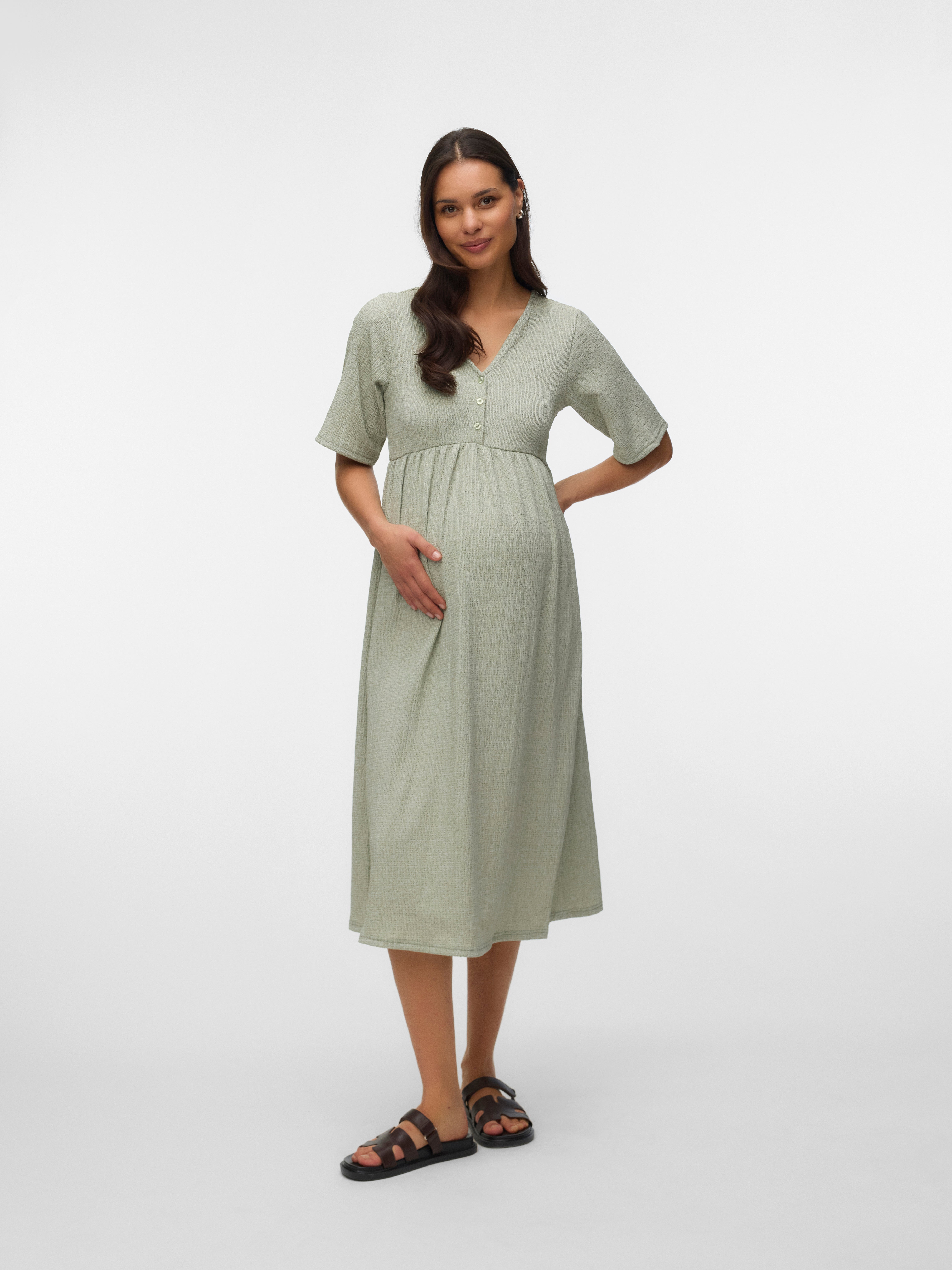 VERO MODA® MLJANA Maternity Dress