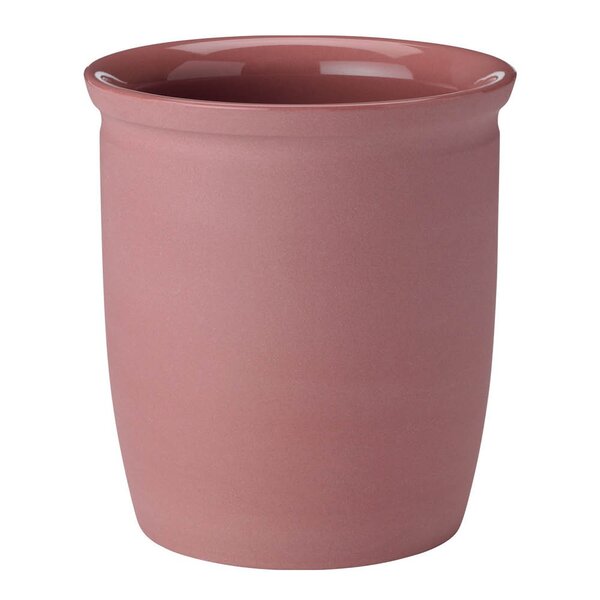 Knabstrup syltekrukke 0,5L mørk rosa