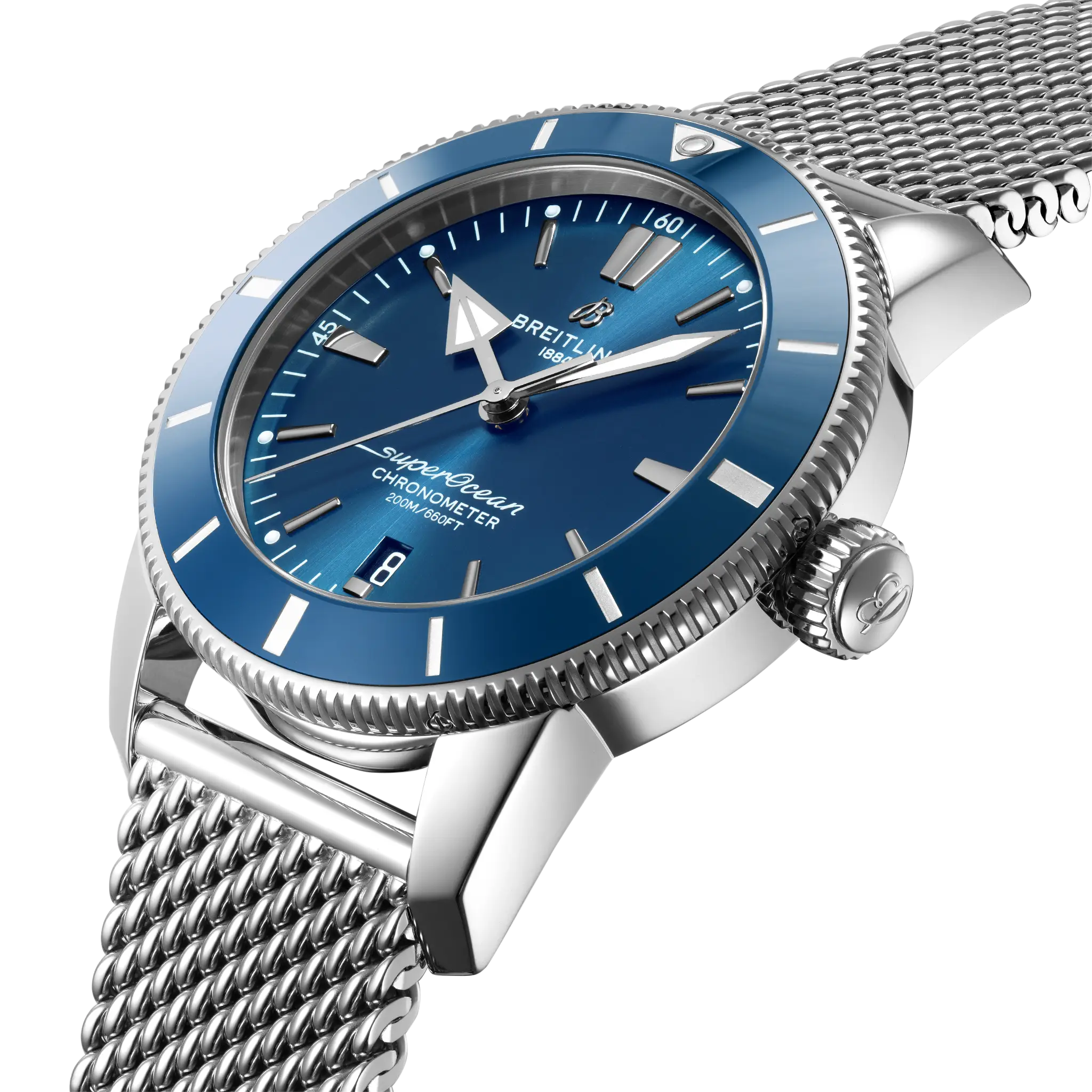 【Super Clone】Breitling Superocean Heritage B20 44mm  AB2030161C1A1