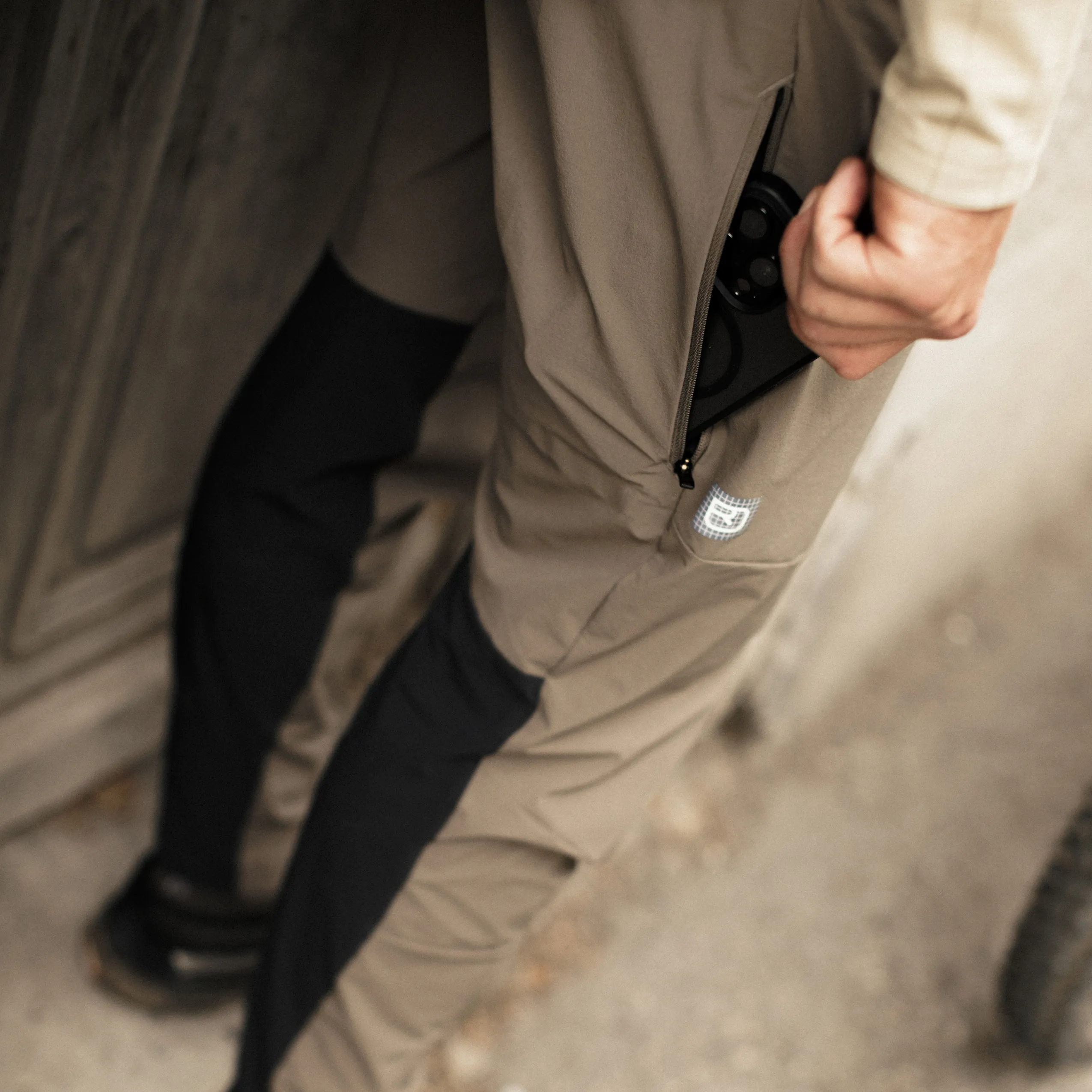 ORTOVOXR SEQUENCE TRAIL PANTS