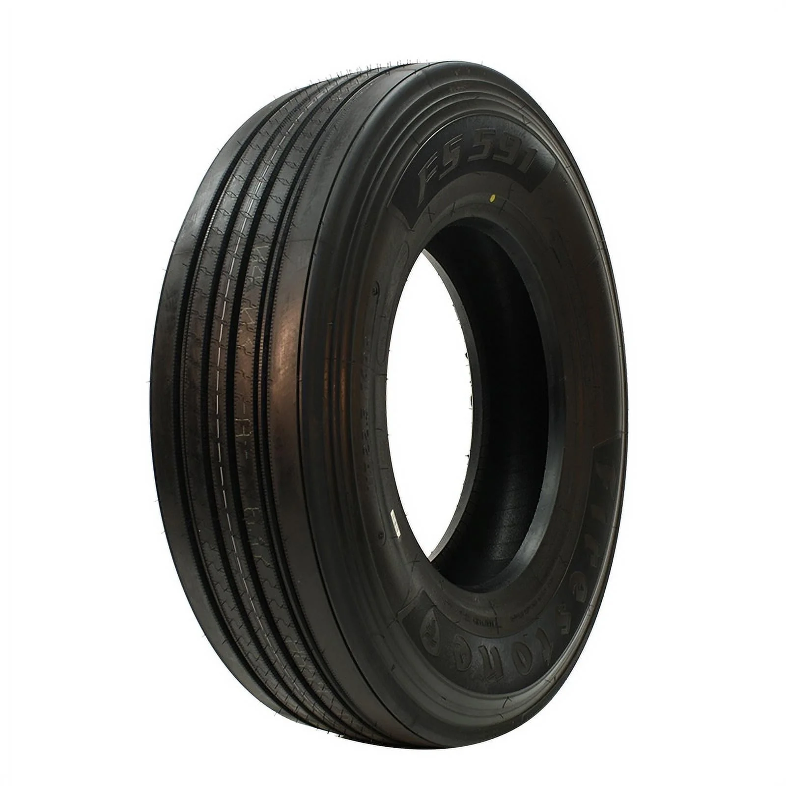 Firestone FS591 295/75R22.5 149 Steer Commercial Tire