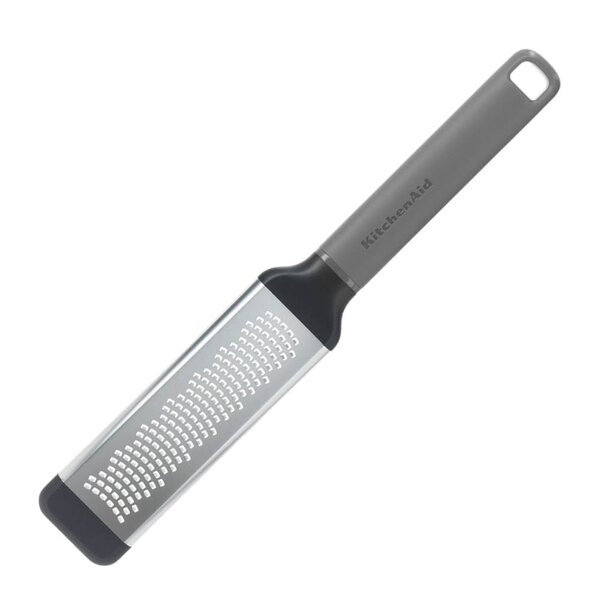 Classic rivjern fin 29 cm charcoal grey