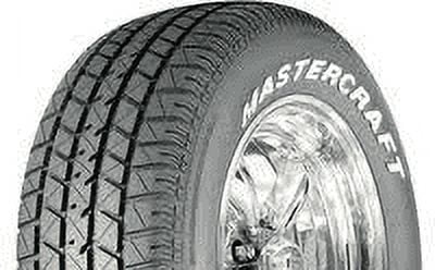Mastercraft Avenger G/T All-Season P255/60R15 102T Passenger Tire
