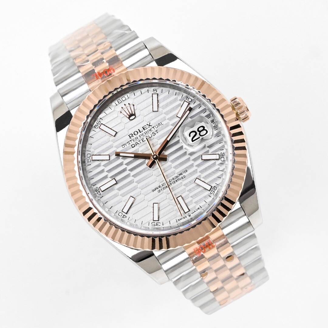 NEW 2025 ロレックス（スイスの腕時計ブランド）Rolex  Land-Dweller 40mm機械式時計