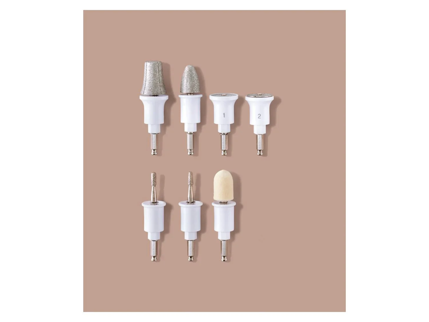 CIEN Beauty Set de manucure et pdicure