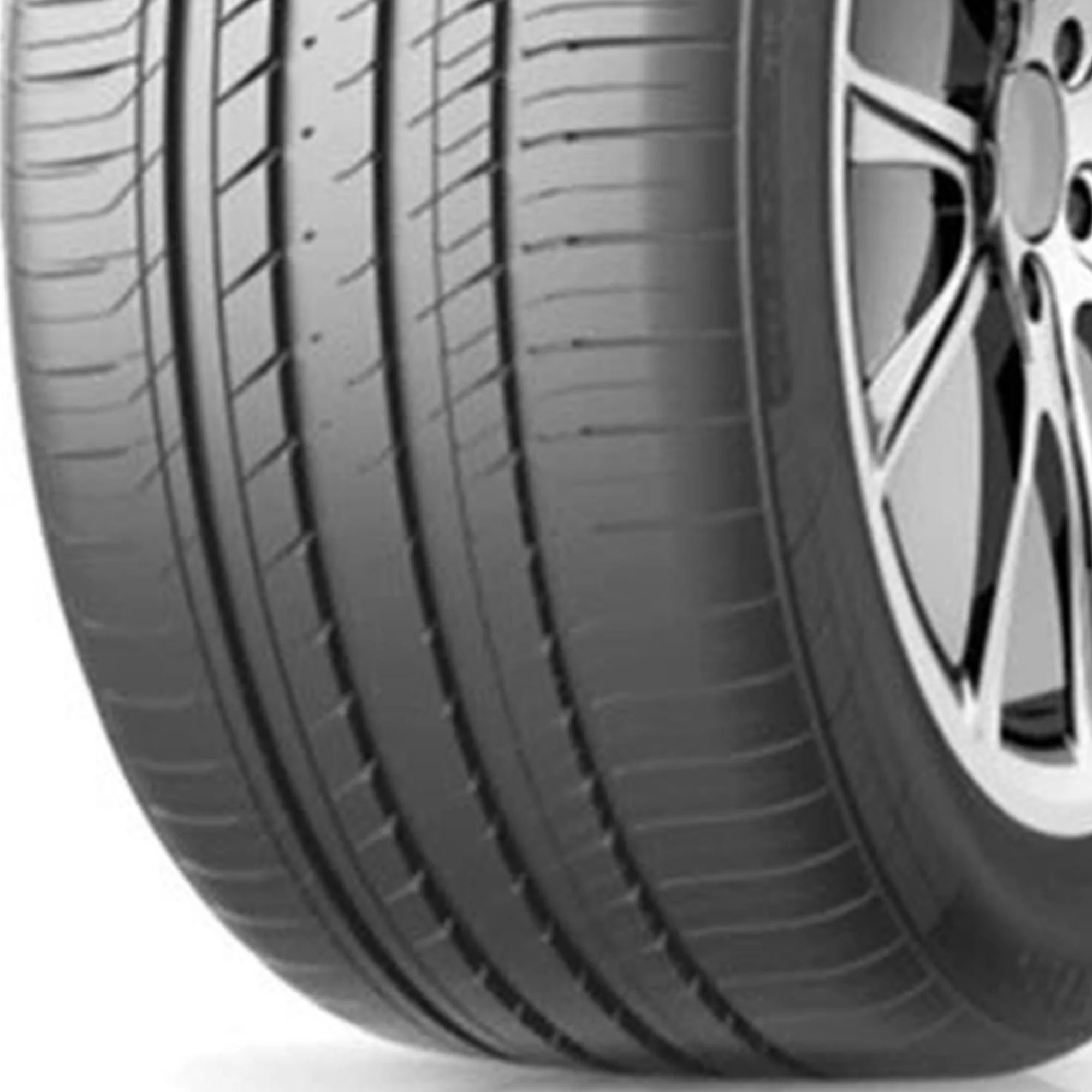TBB TR - 66 All-Season P235/55R17 103W XL Passenger Tire