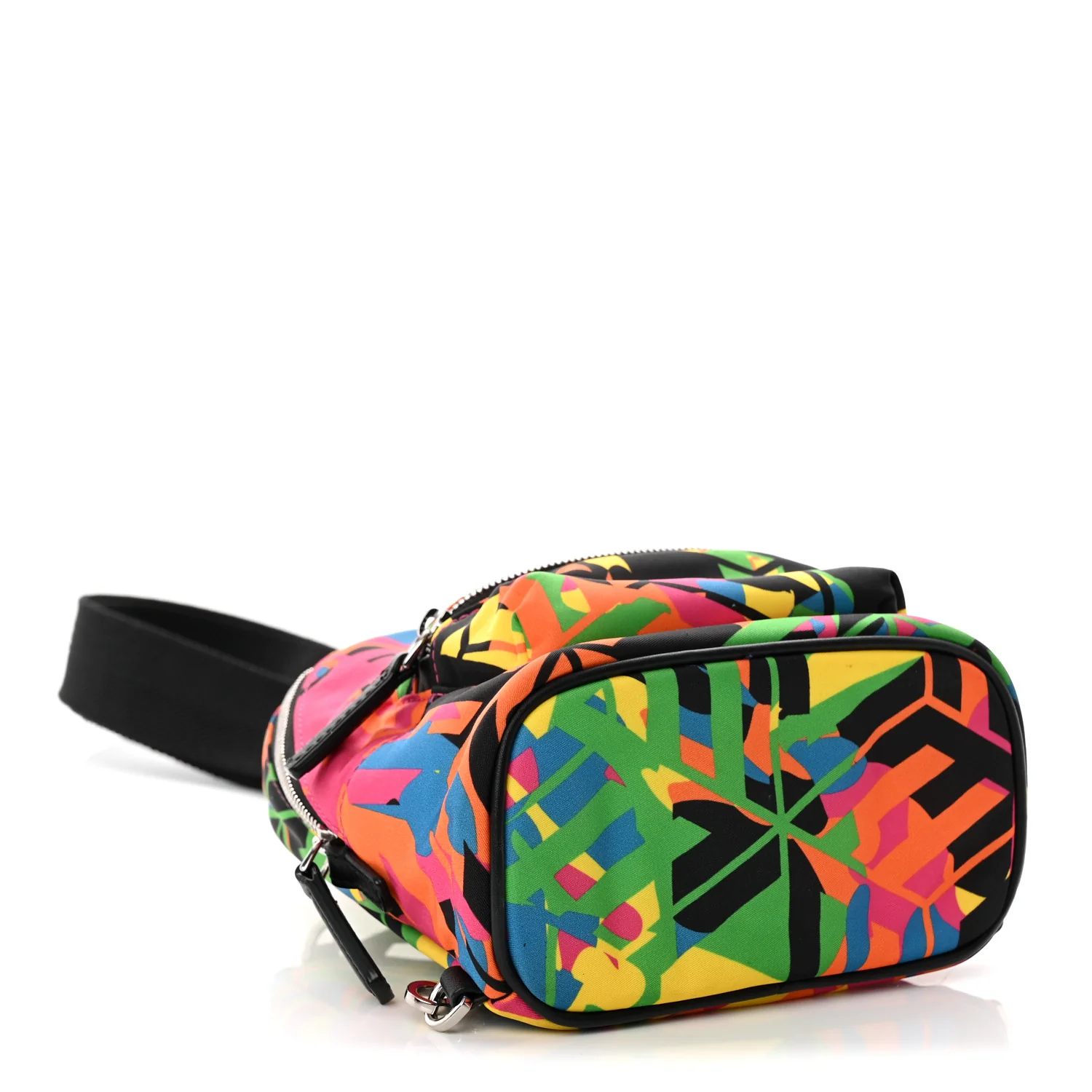 Nyon Mini Stark Crossbody Backpack Multicolor