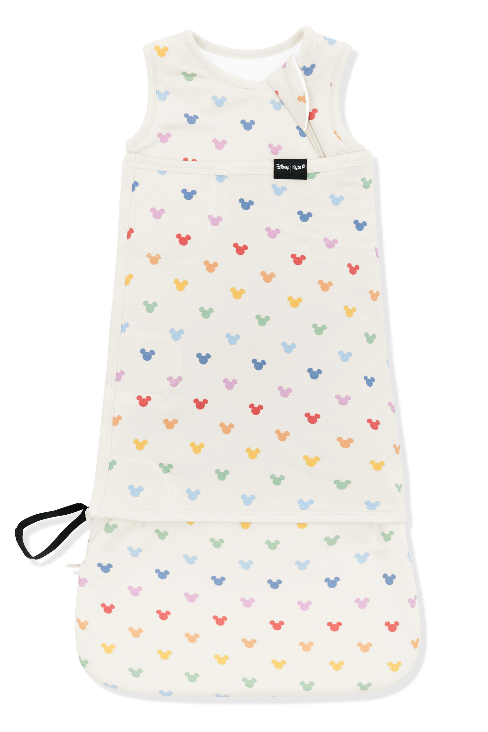 Sleep Bag Swaddler in Pastel Mickey Mouse 1.0