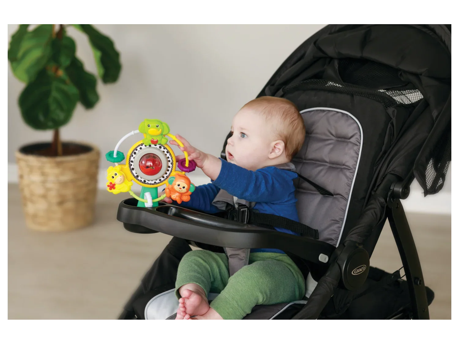 Infantino Grande Roue Jungle