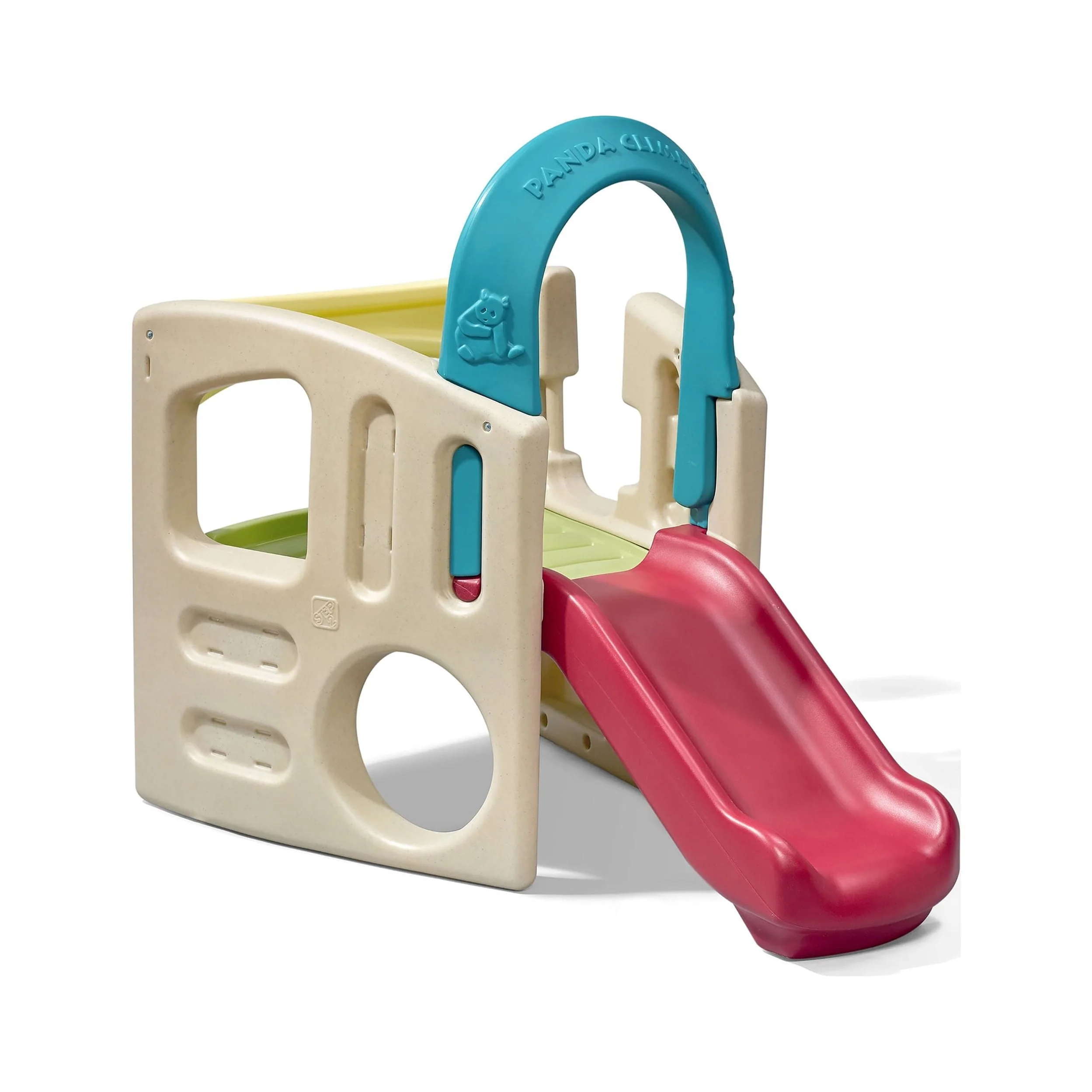 Step2 Panda Climber Outdoor Playset with Slide Toddler Image 3