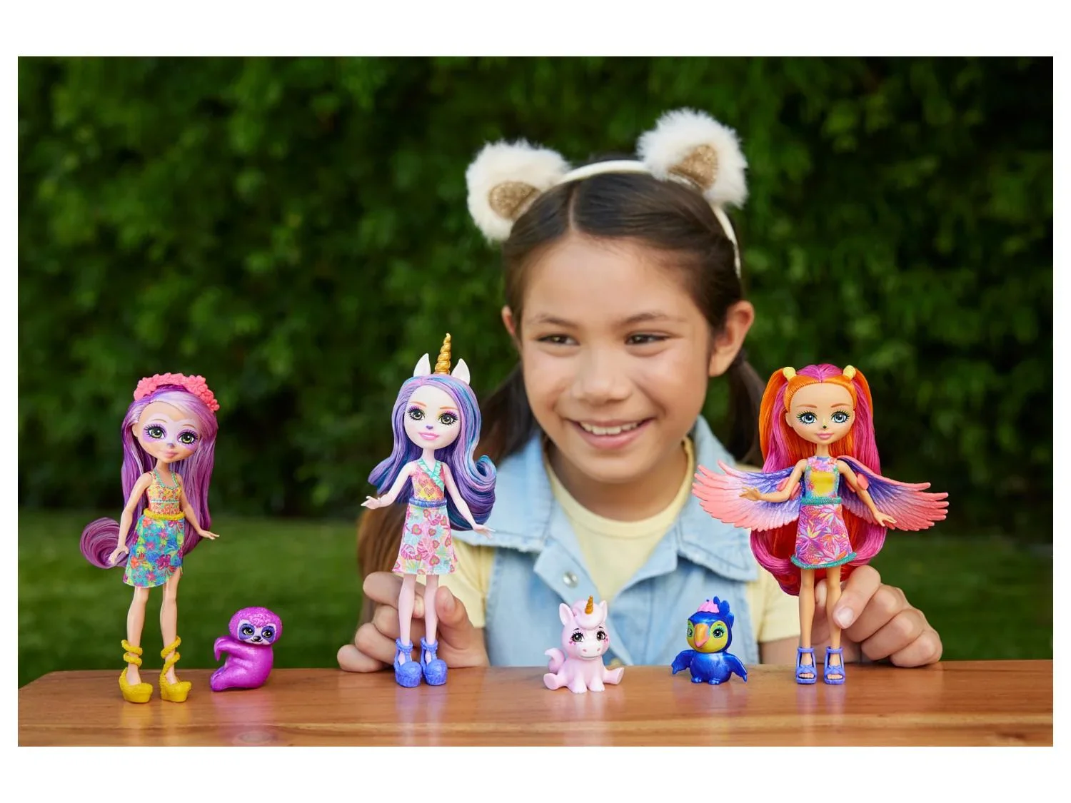 Enchantimals Poupe