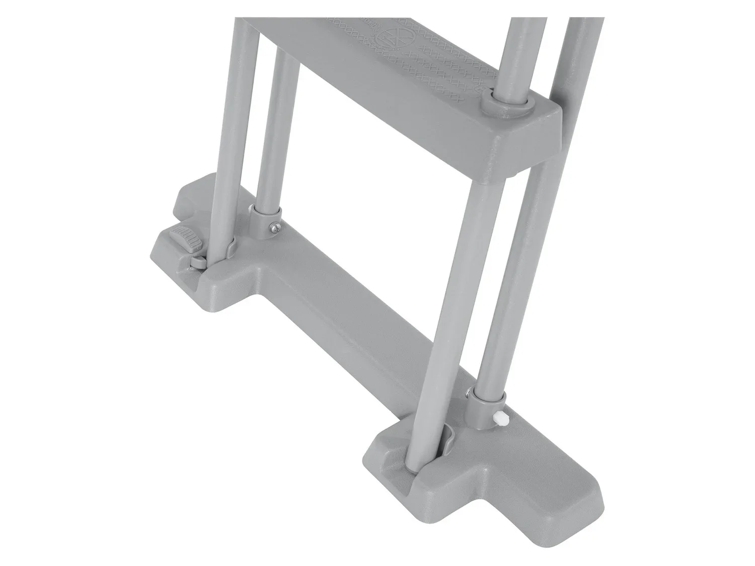 Bestway chelle de piscine Flowclear, 107 cm