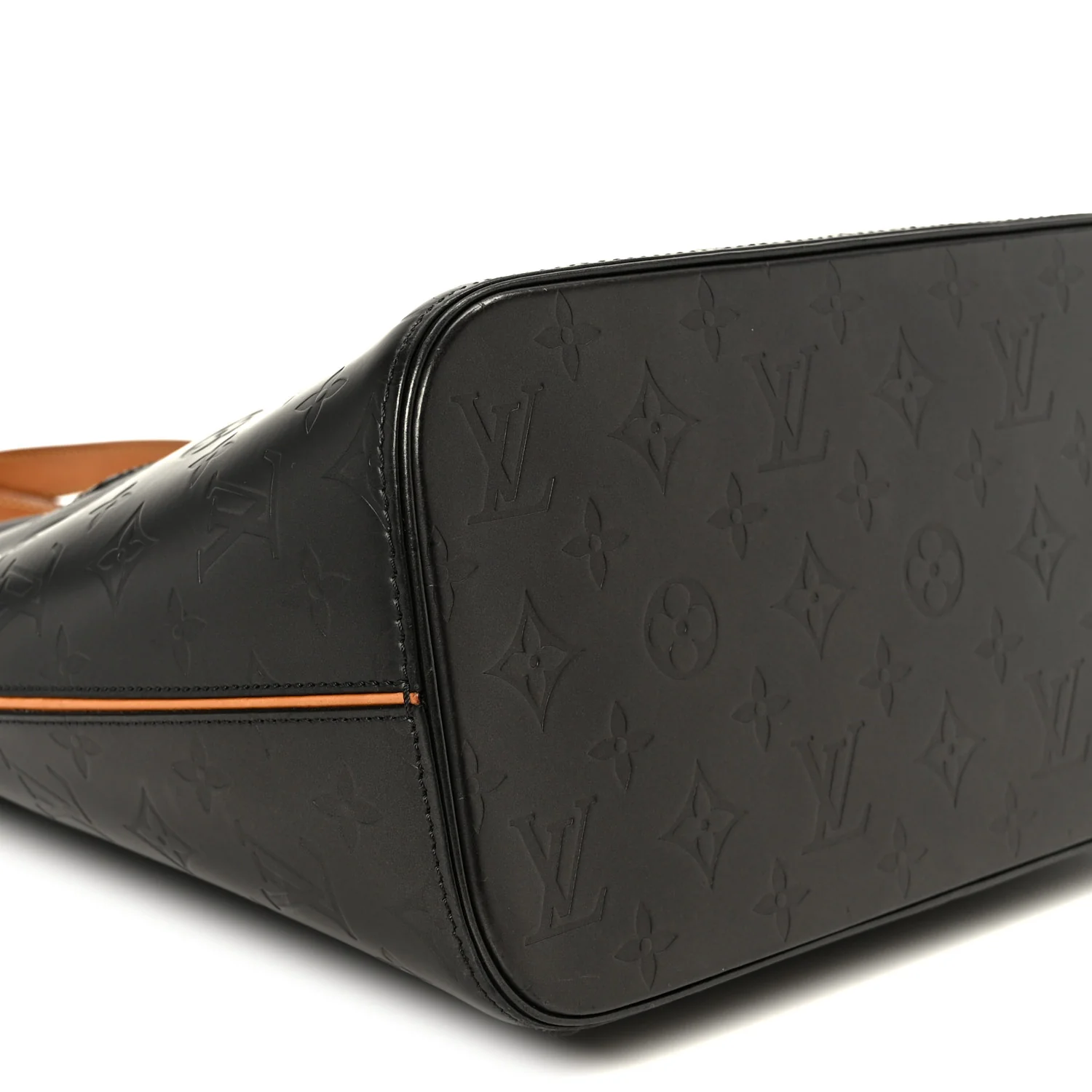 Mat Monogram Stockton Black