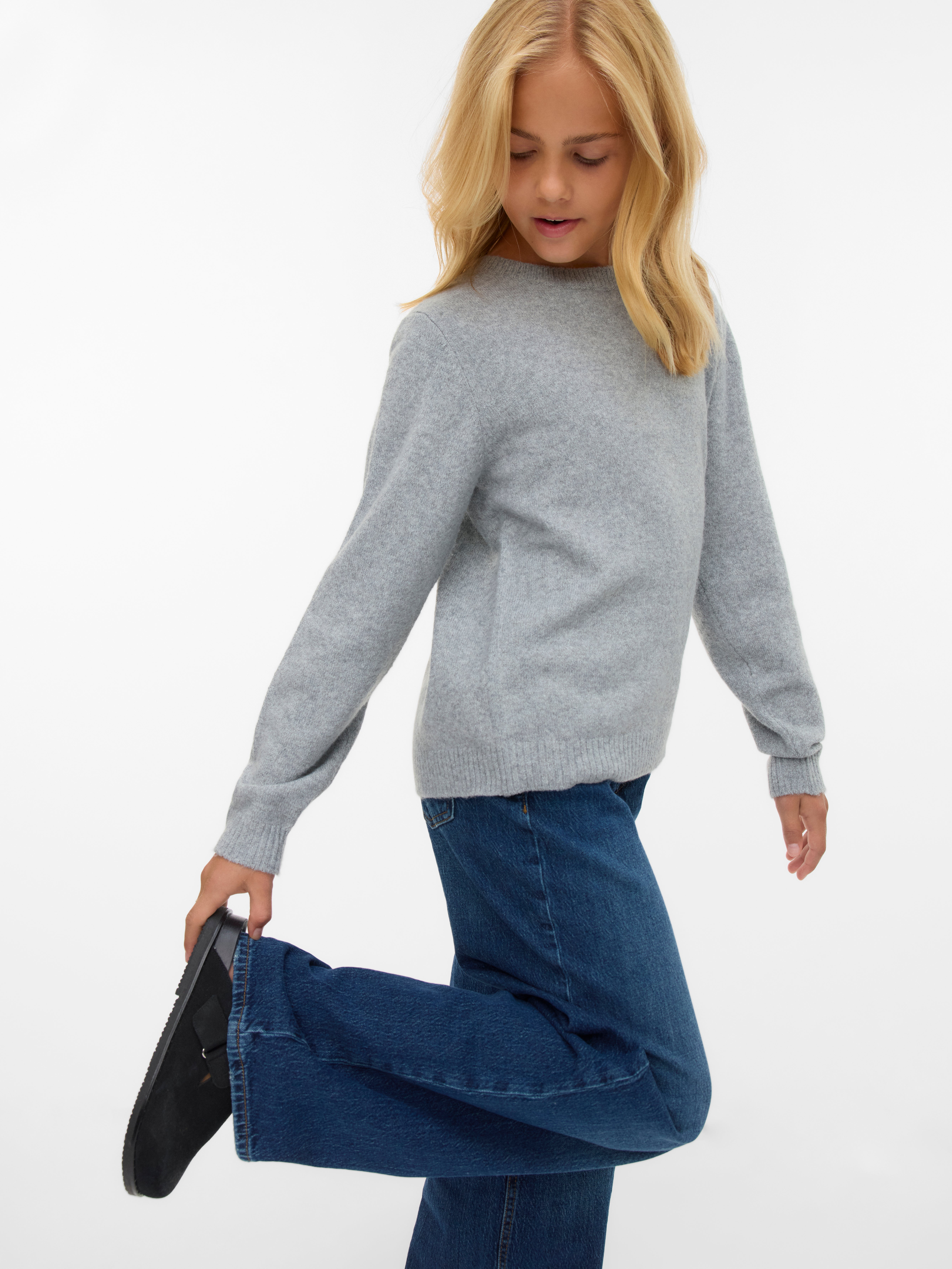 VERO MODA® VMDOFFY Knitted pullover