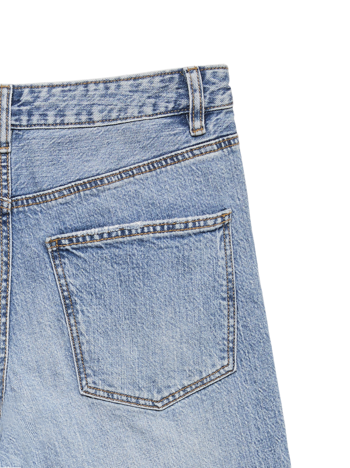 VERO MODA® VMCTESSA High rise Straight Fit Jeans