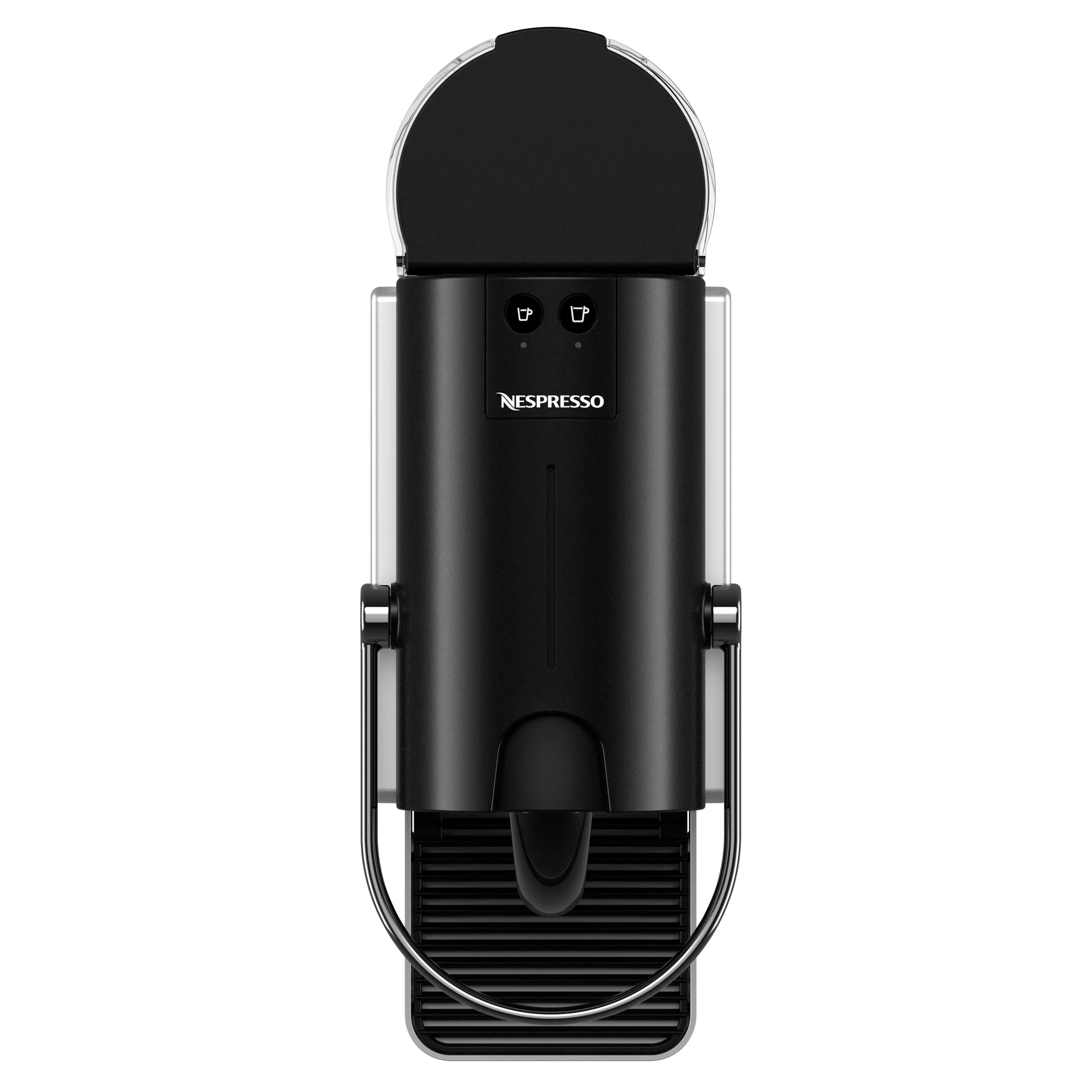 De'Longhi Nespresso Koffiemachine Pixie Silver
