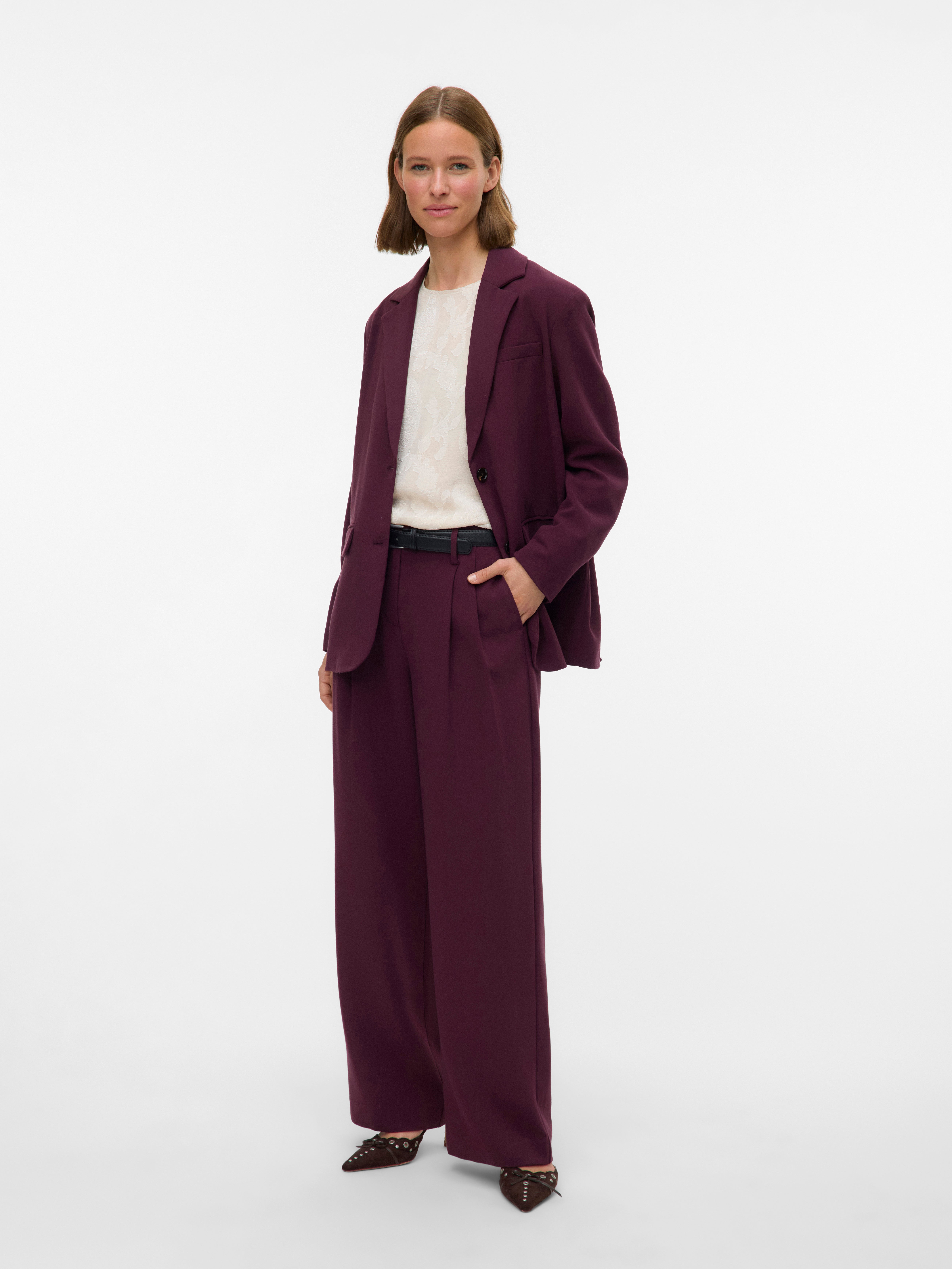 VERO MODA® VMMICHELL Tailored Trousers