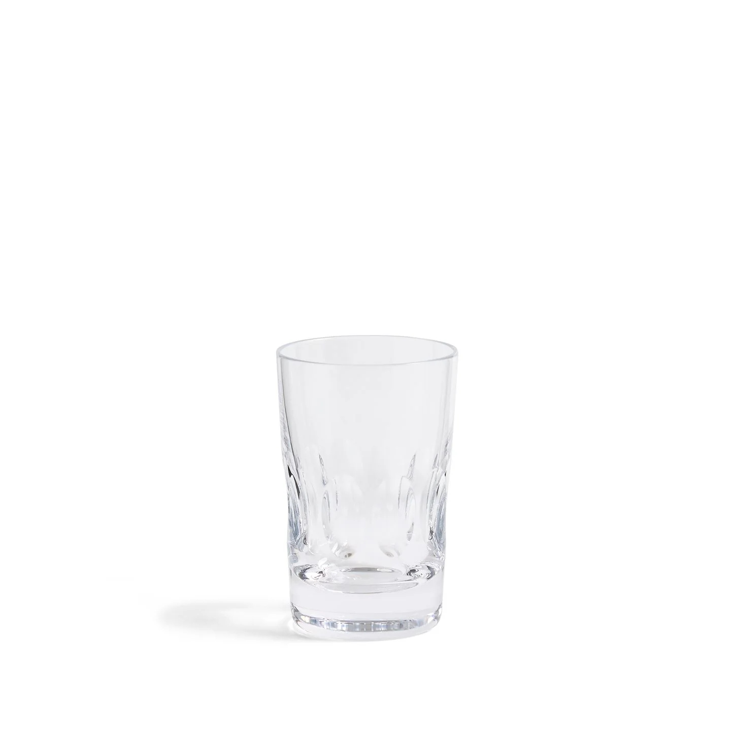 Bacchus Crystal Tumbler