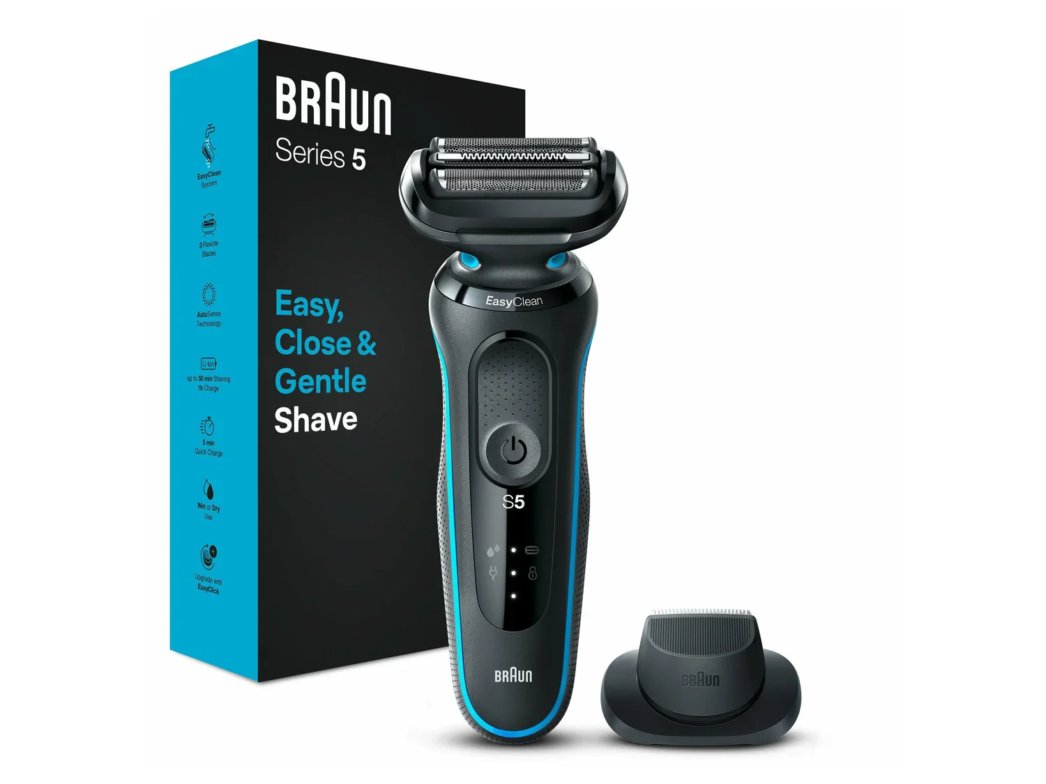 Rasoir Srie 5 51-M1200s
