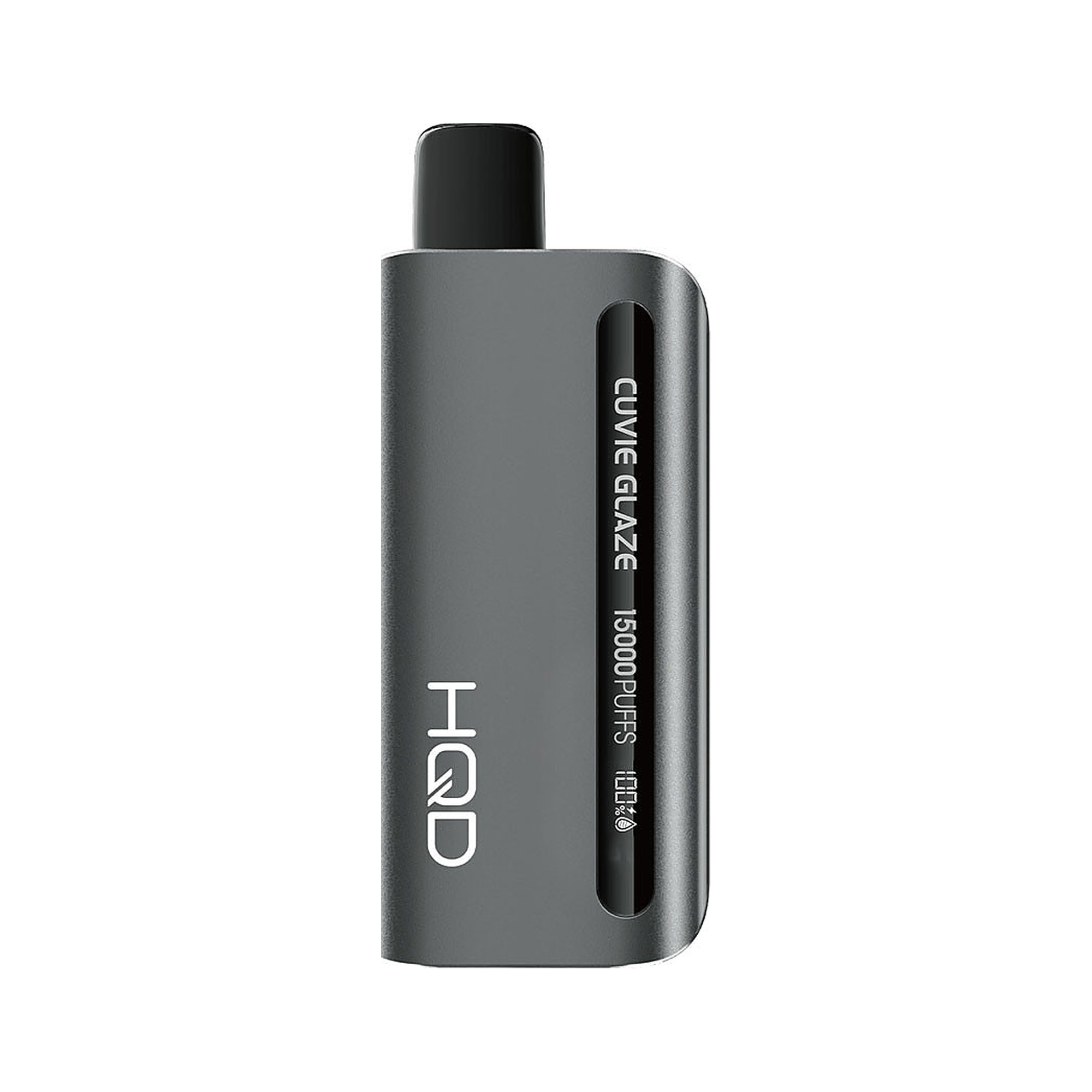 HQD Cuvie Glaze 15K Disposable Vape detail