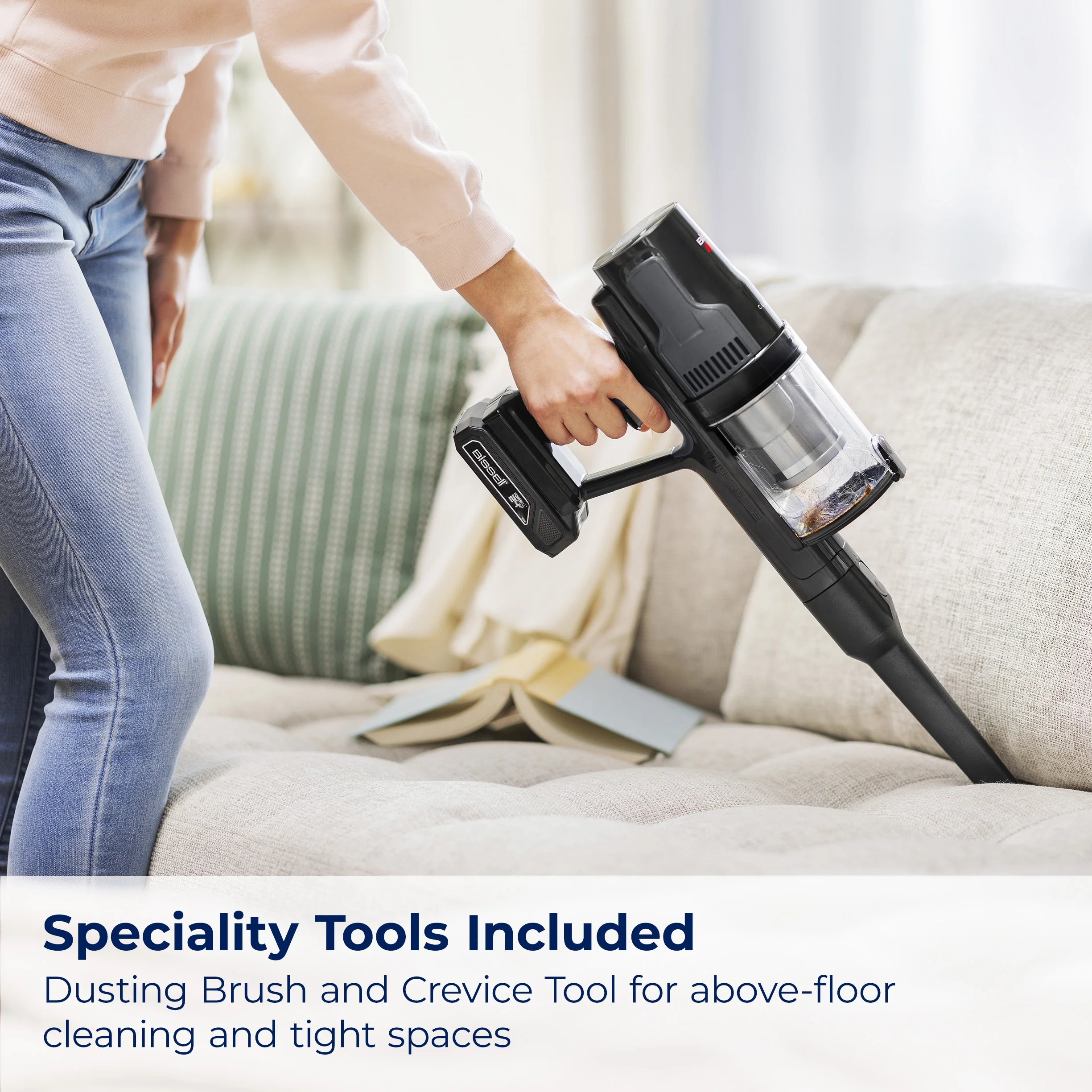 CleanView XR Stick Vacuum - Image 6