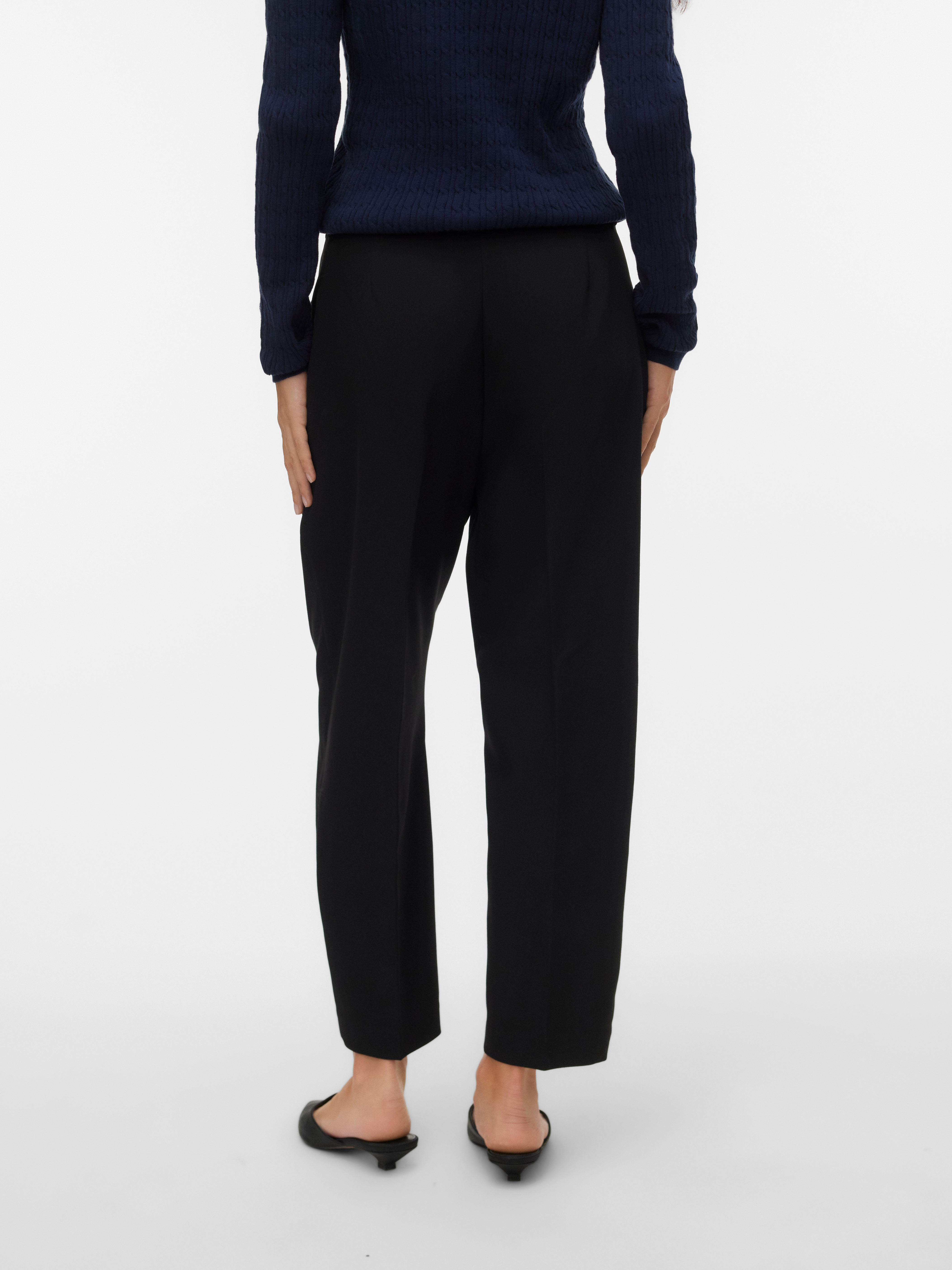 VERO MODA® VMELMA Mid waist Trousers