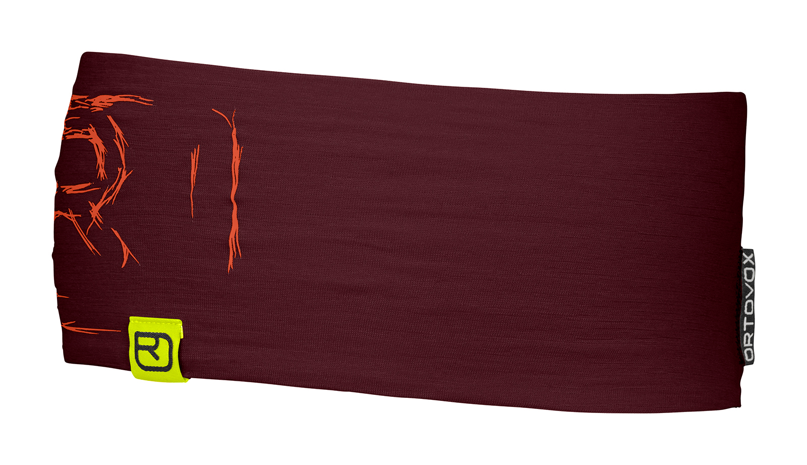 ORTOVOXR 120 TEC LOGO HEADBAND