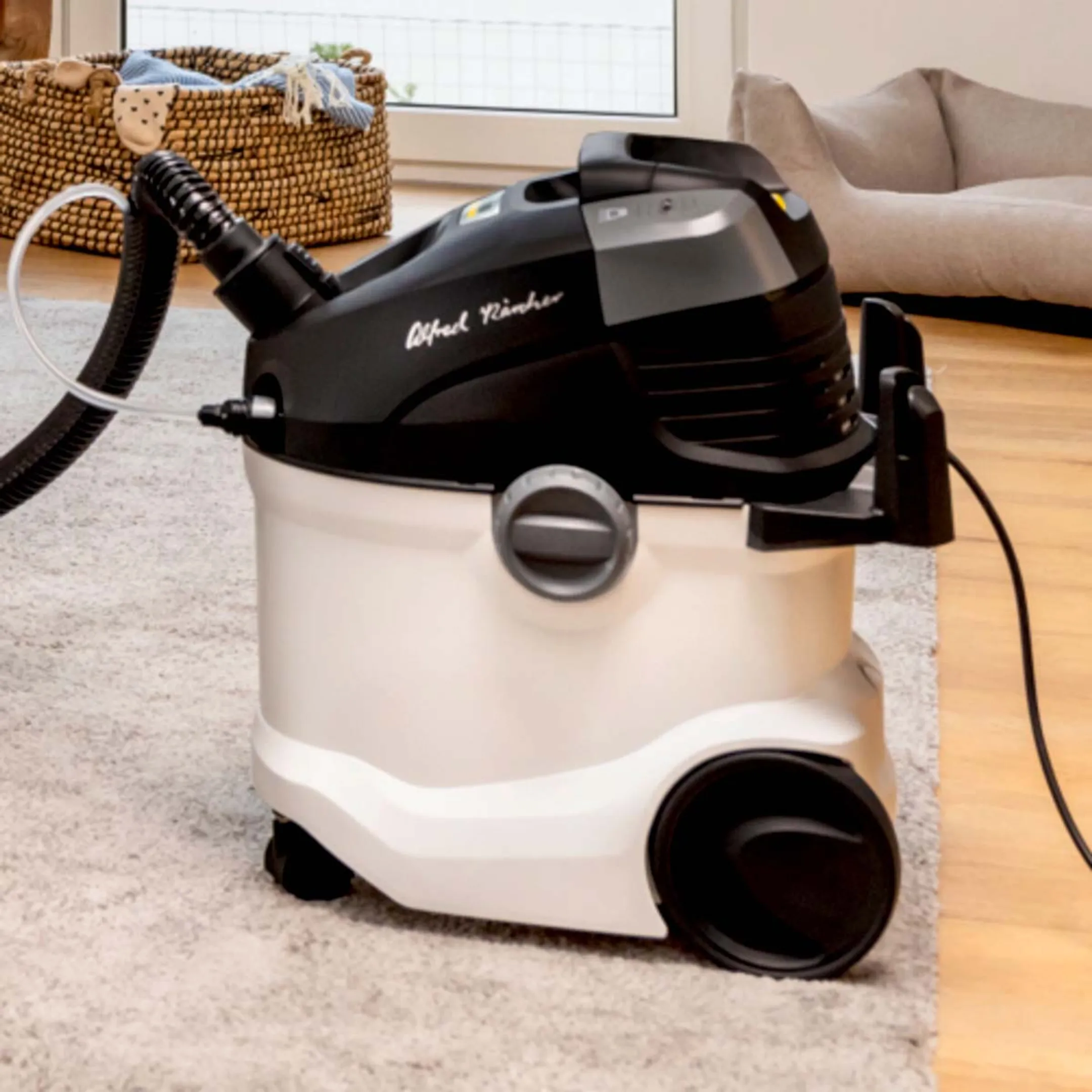 Kärcher Tapijtreiniger SE 6 Signature Line