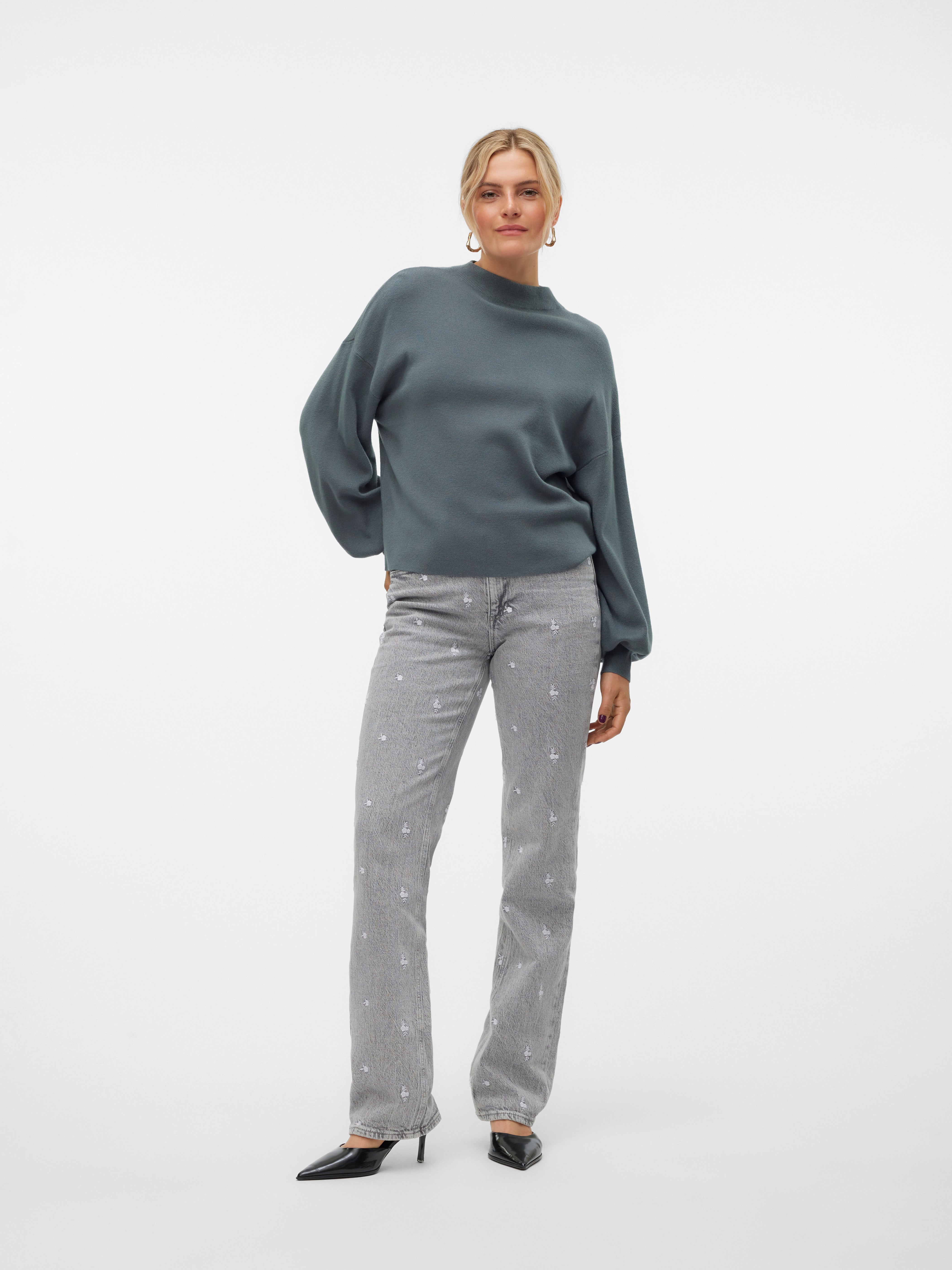 VERO MODA® VMNANCY Knitted pullover