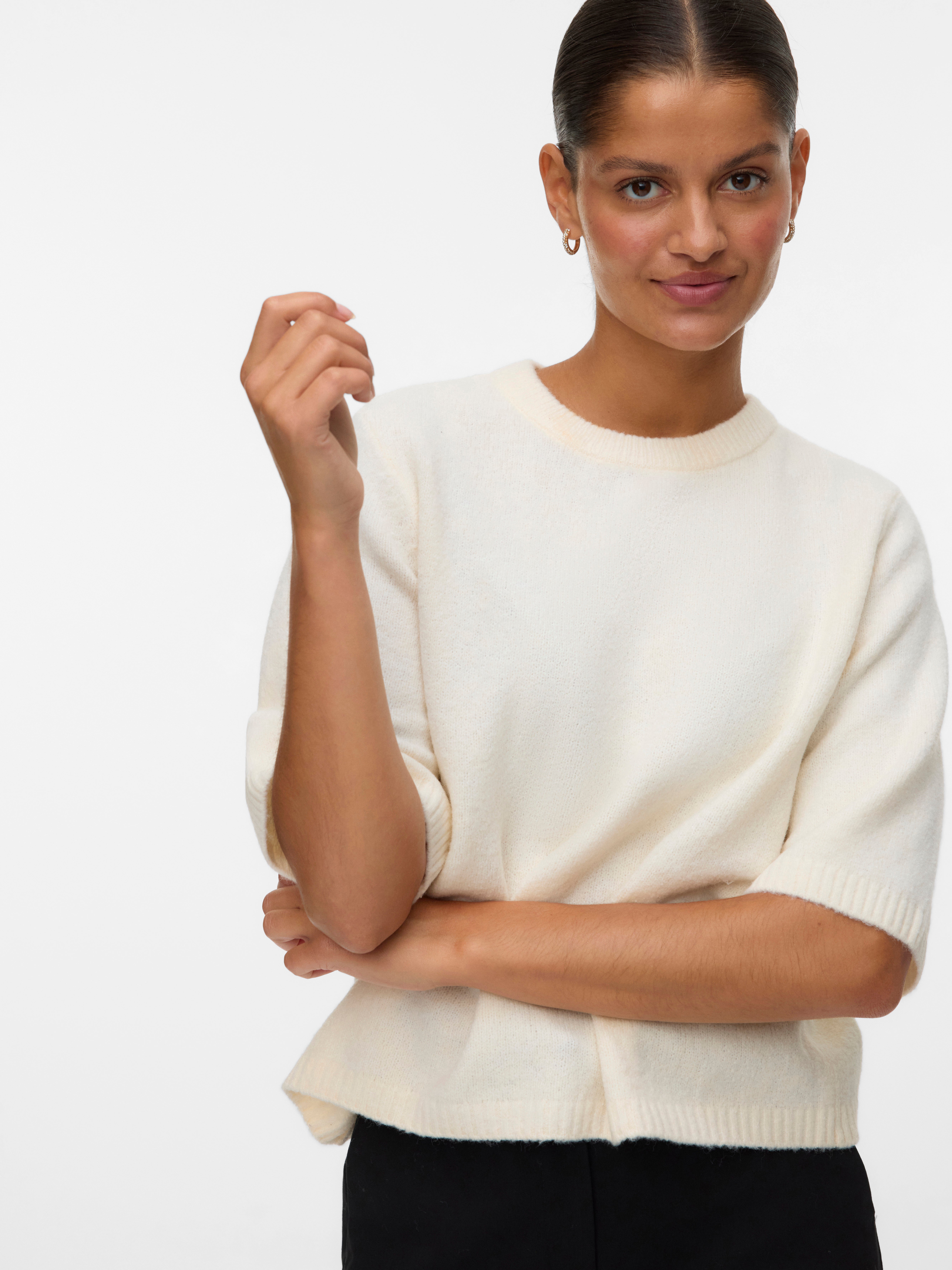VERO MODA® VMBOOM Knitted pullover