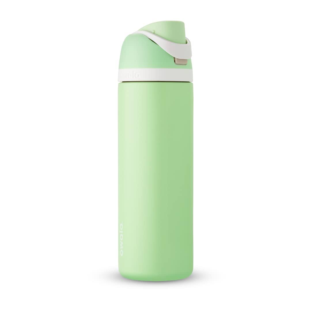 Owala - Harry Potter Series FreeSip Insulated Stainless Steel 24 oz. Water Bottle - Red