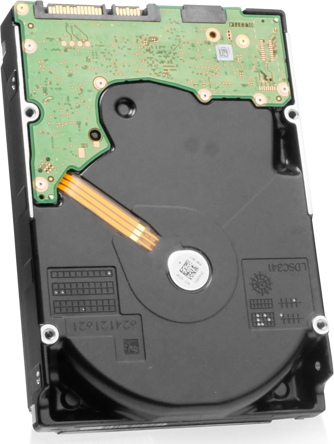 Western Digital Ultrastar DC HC580 WUH722424ALE604 0F62798 24TB 7.2K RPM SATA 6Gb/s 512e 3.5in Enterprise Hard Drive (Renewed)