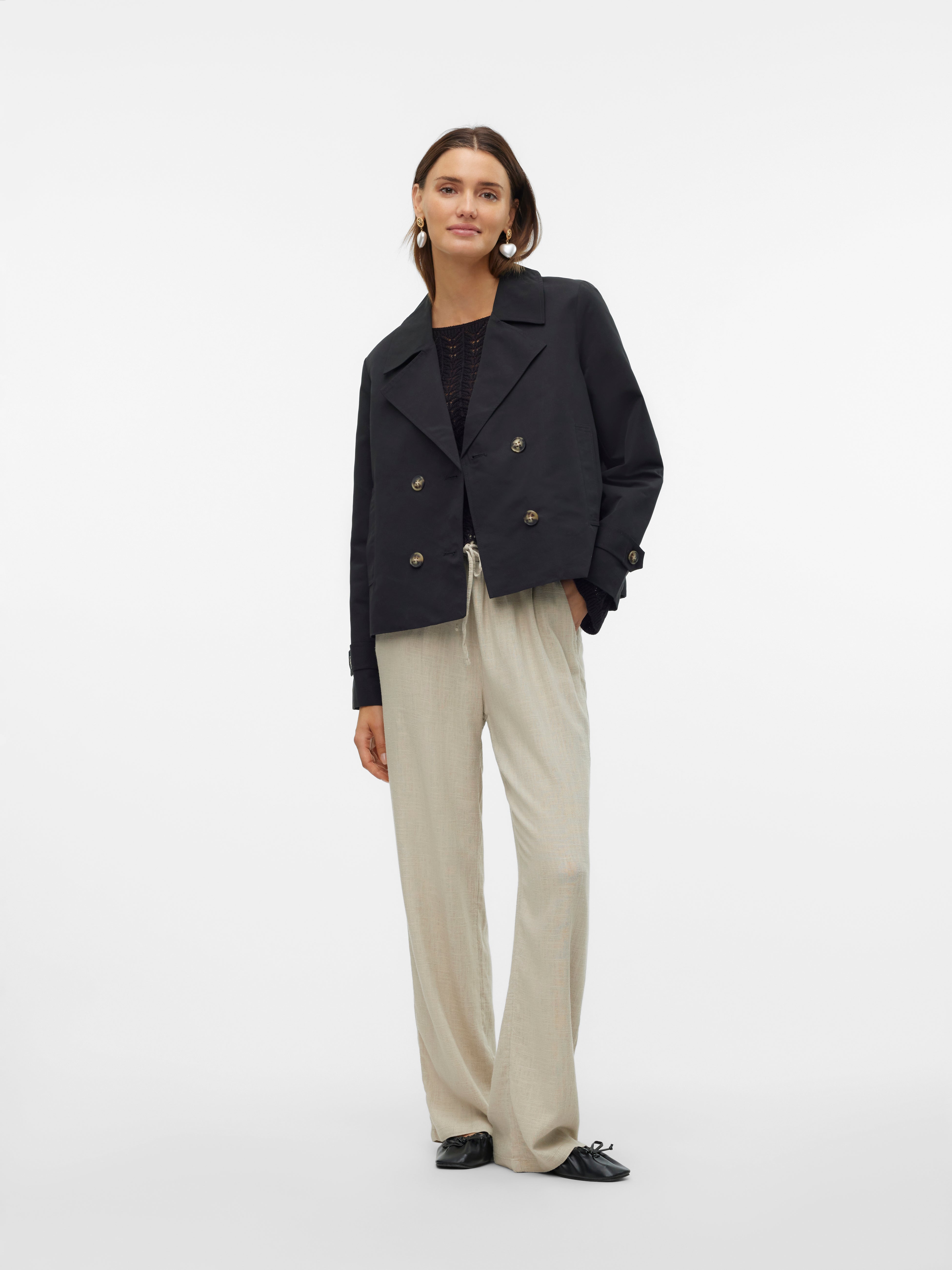VERO MODA® VMCHLOEMIA Trenchcoat