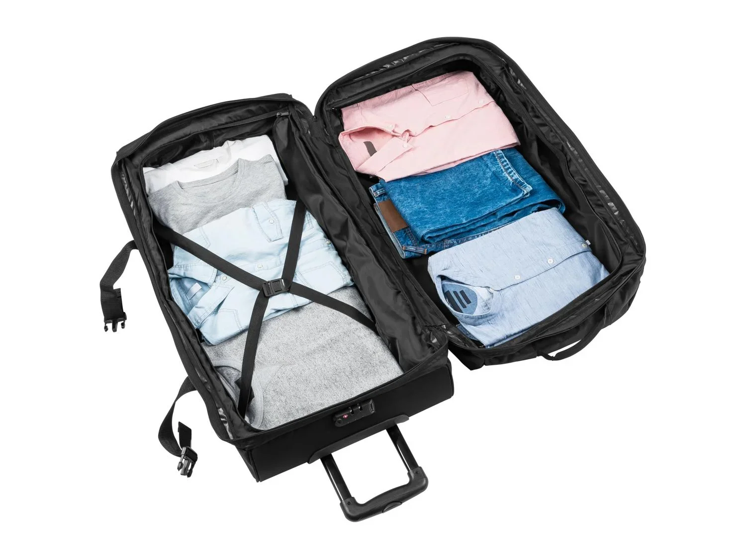 TOPMOVE Sac trolley, 103 L