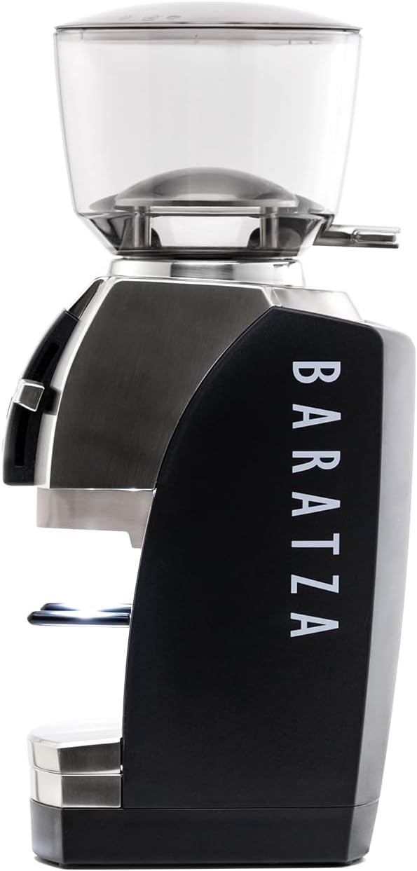 Baratza Vario+ Flat Ceramic Burr Grinder (Black)