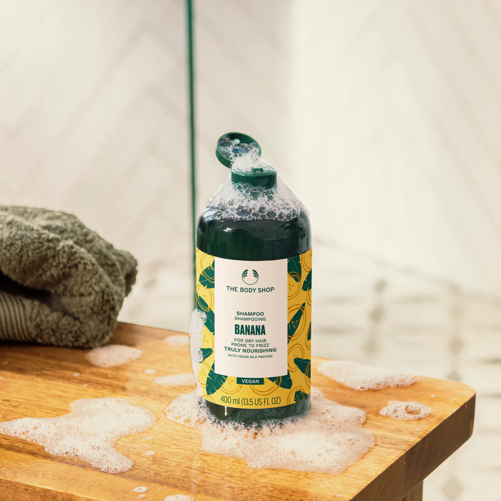 Banana Truly Nourishing Shampoo
